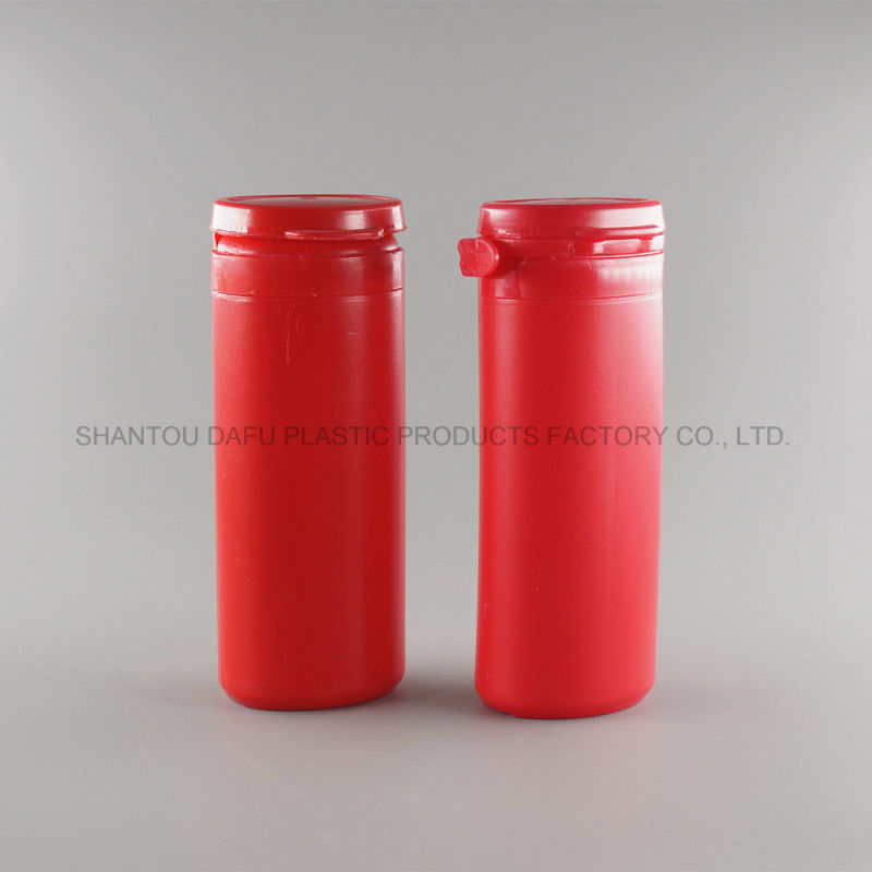 Plastic Packaging HDPE 25ml Plastic Container for Candy