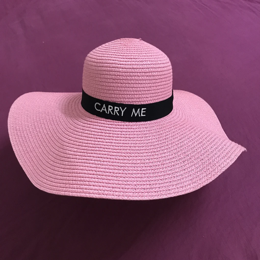 Cheap Straw Hats, Mens Straw Cowboy Hats, Black Boater Cap, Ladies Cowboy Hat, Summer Straw Hats