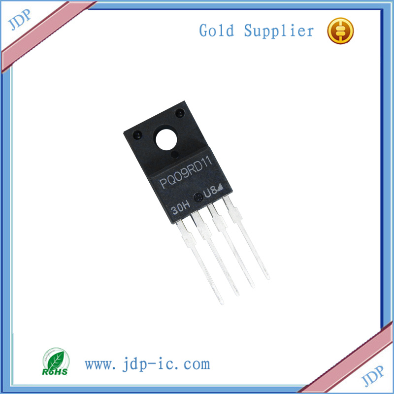 Pq09rd11 Low Dropout Ldo 9V 1A Regulator IC to-220 Full Plastic Package