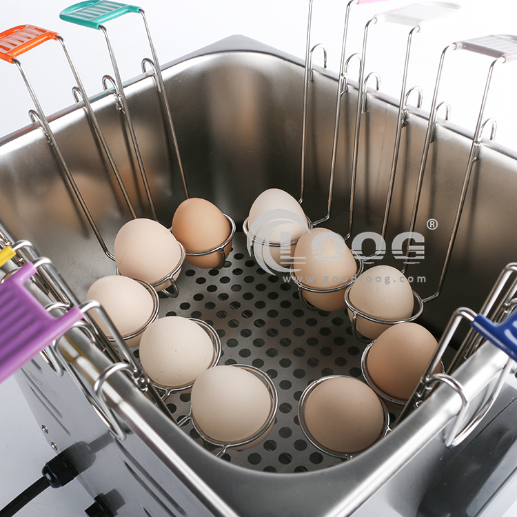 Good Price Stainless Steel Best Hard Boiled Egg Cooker Egg Steamer Automatic Electric Egg Boiler