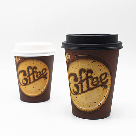 The Paper Expresso Cup Lid Cover 12oz
