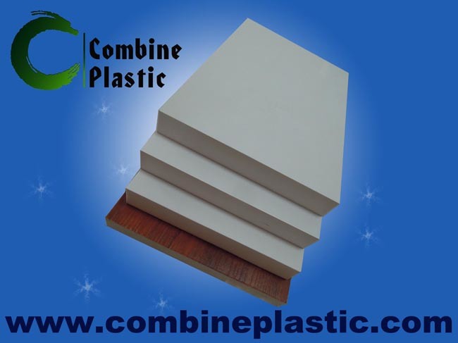 Plastic Plywood- PVC Color Foam Board