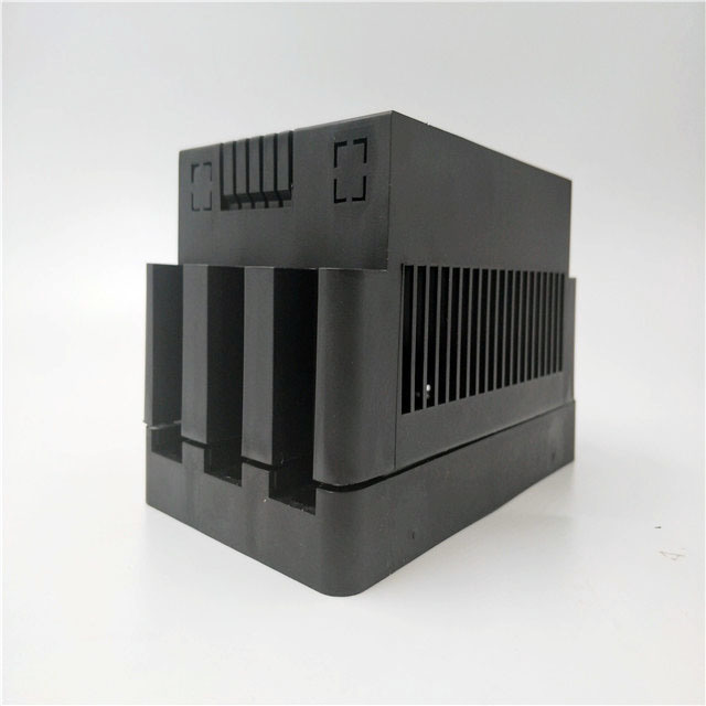 Plastic Design Enclosure PC Box, Plastic Case for Electronic Device, Plastic Housing Frame ABS