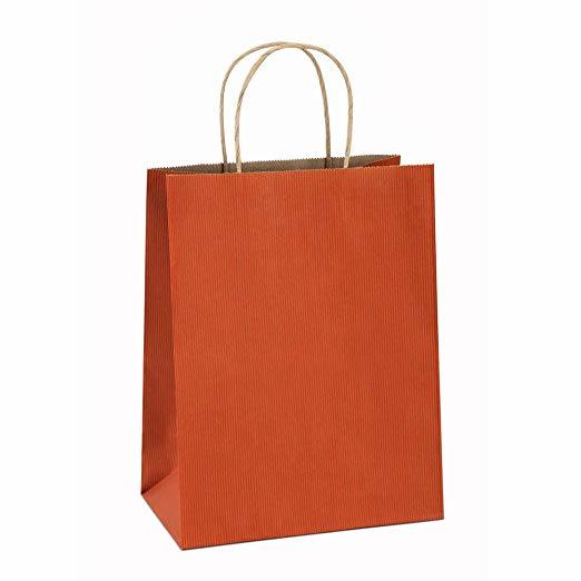 Grocery Paper Bag Food Grade Paper Packaging Bag