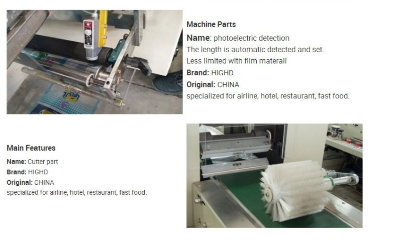 High Speed Disposable Plastic Paper Cup Bowl Automatic Pack Counting and Packing Wrapping Machine