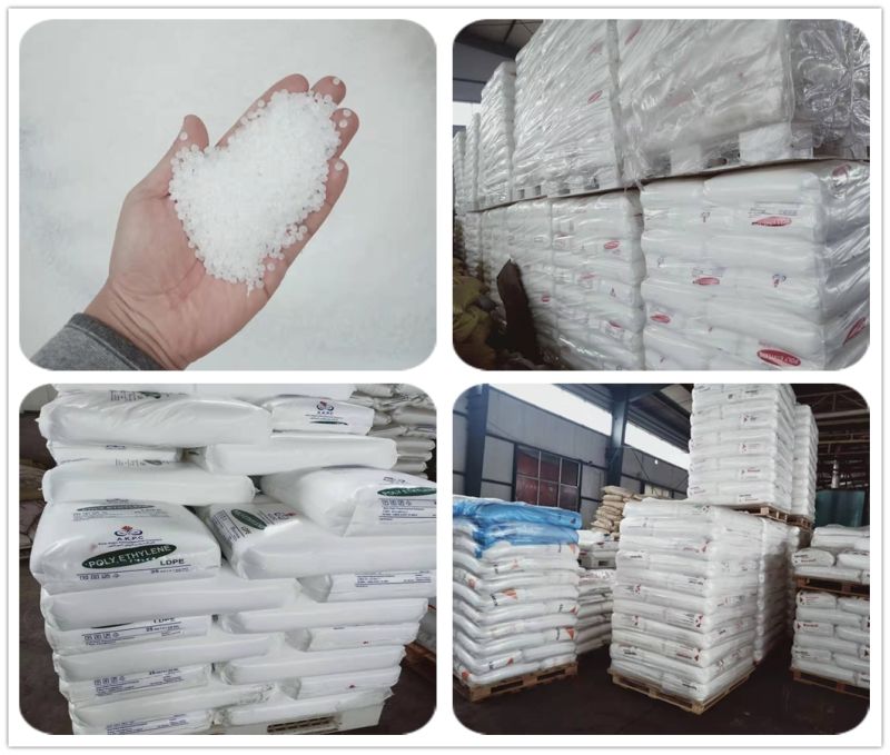 Black Agricultural Plastic Mulch Film for Ground Cover