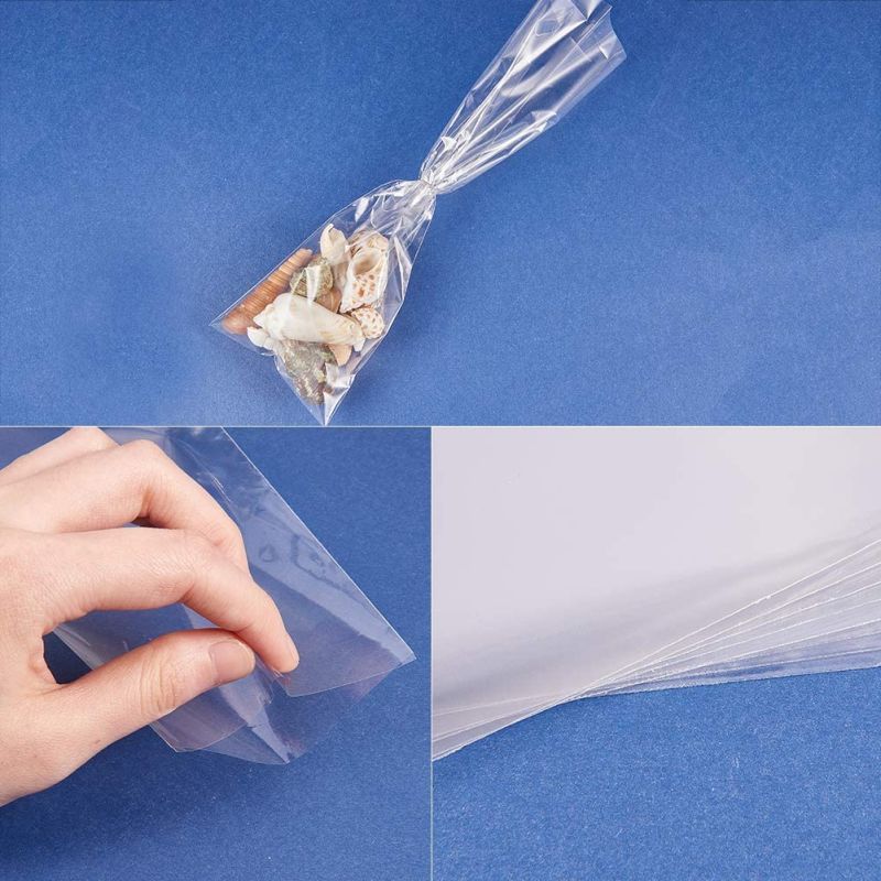 Small Clear Plastic Food Packaging Bag