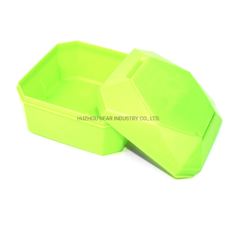 Food Grade Colorful Plastic Box Customized Food Fruit Plastic Part