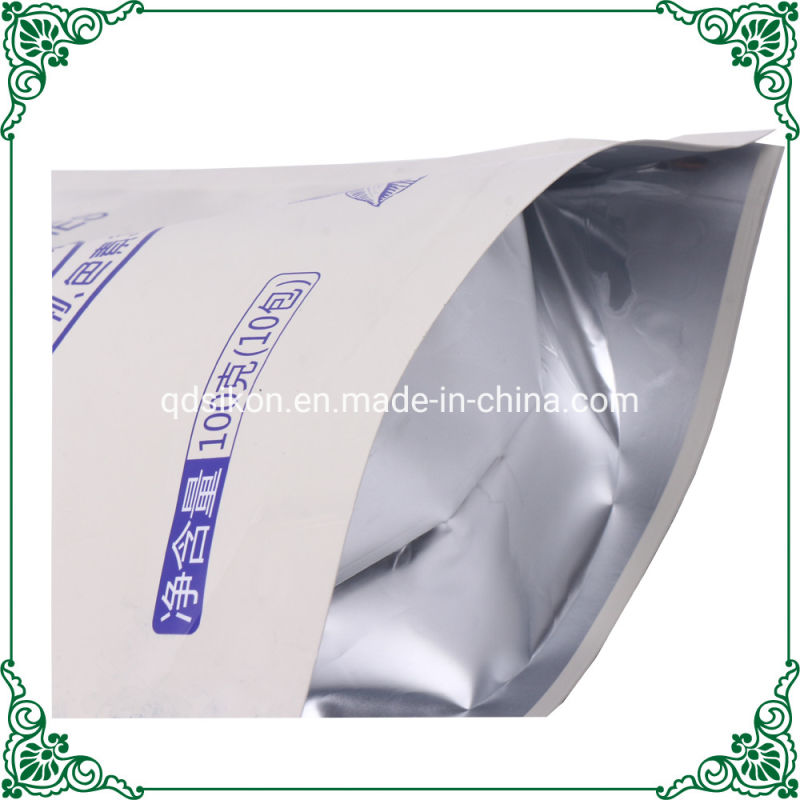Wholesale Price Pet/Al Composite Bag Food Packaging Bag Plastic Bag