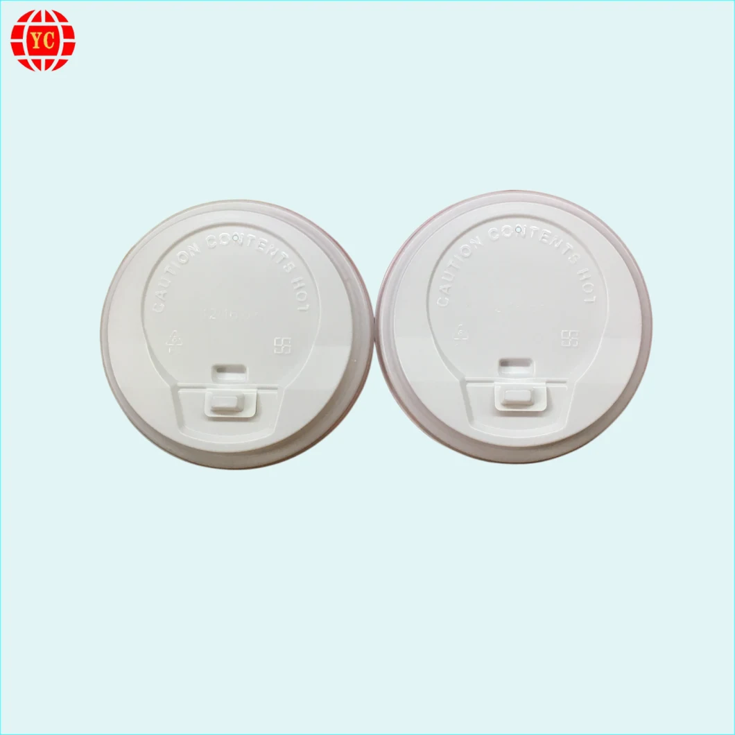 Paper Cup Lid Cover Switch Cover Paper Cup Lids for 12oz