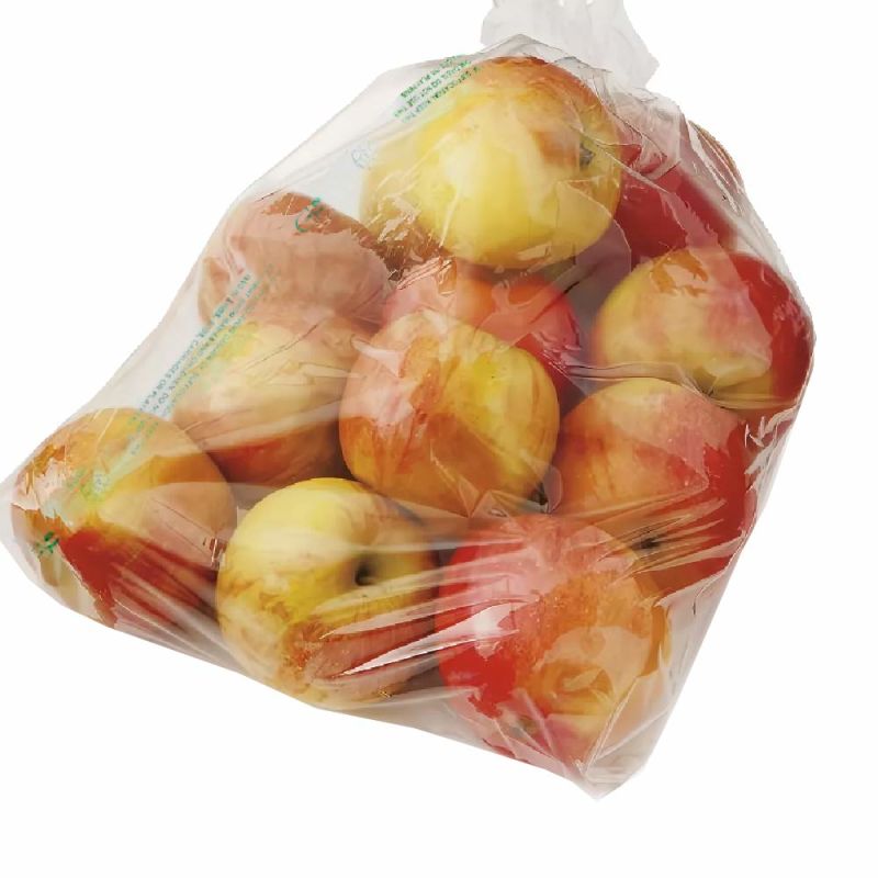 Best Reusable Snack Food Packing Bag on Roll Plastic Bag