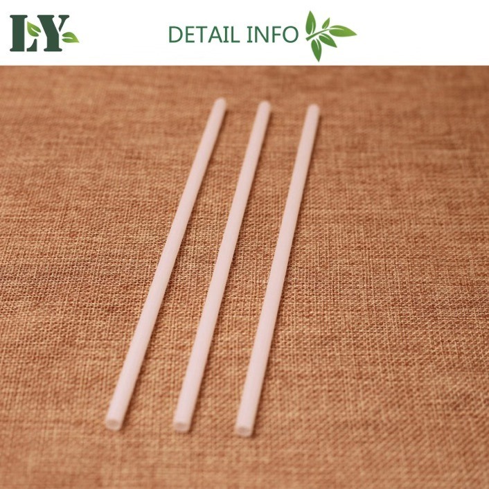 Eco-Friendly Biodegradable 100% PLA Drinking Straws