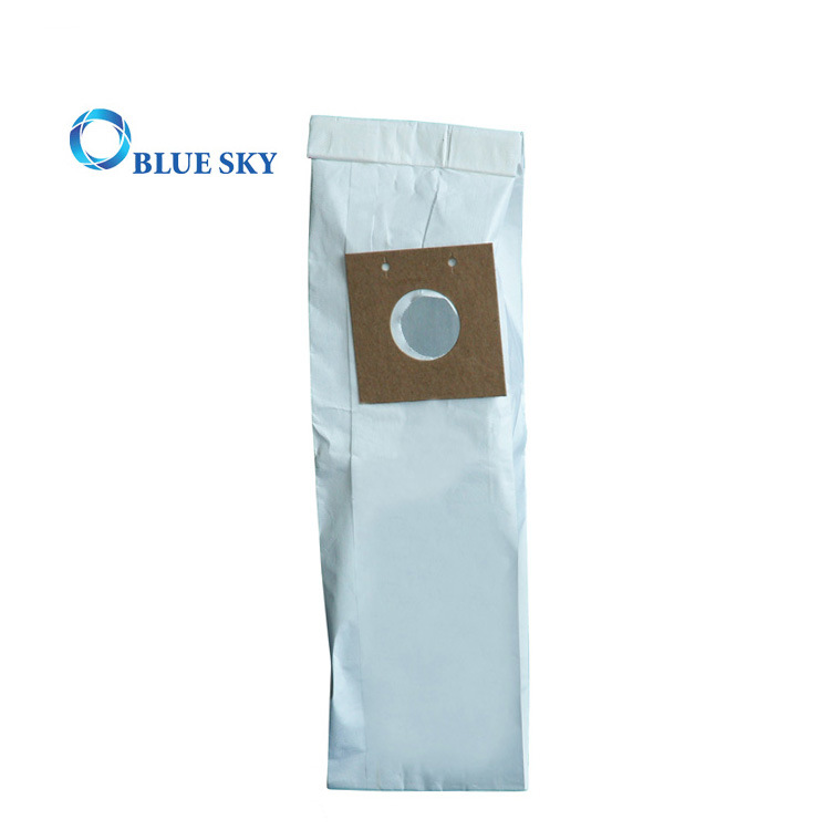 White Paper Dust Bags for Eureka Style U Vacuum Cleaners