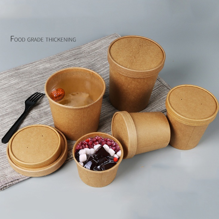 Soup Take Away Paper Cup/Bowl/Container Lid Making Machine