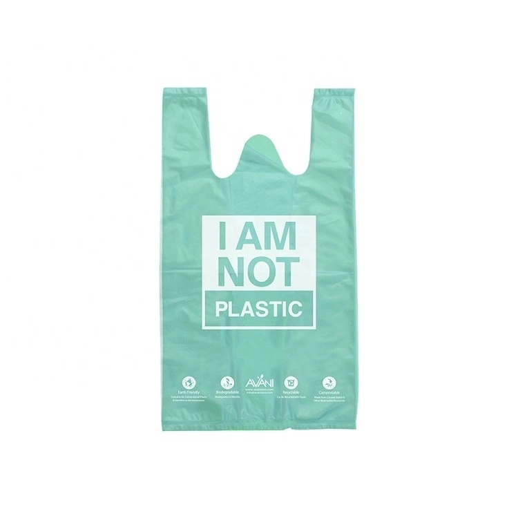 100 Biodegradable Plastic Bags 100% Biodegradable Compostable Bags Degradable Bags