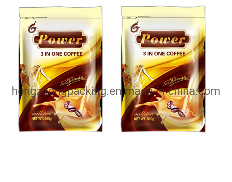 Plastic Coffee Packaging Bag Coffee Bag