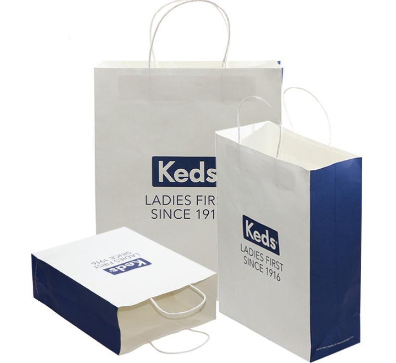 Luxury Laminationed Shopping Paper Bags, Gift Bags, Paper Bags