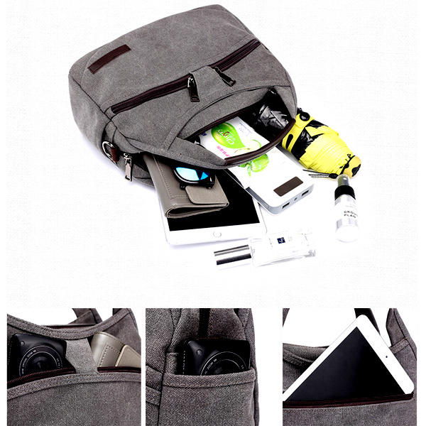 2020 New Ladies Bag Duffel Bag Shoulder Backpack Sling Leisure Bags Travel Bag