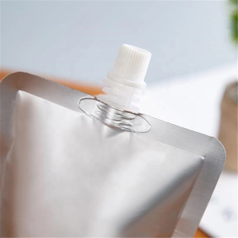 Biodegradable Spout Pouch Water Heat Bag Water Drink Pouches