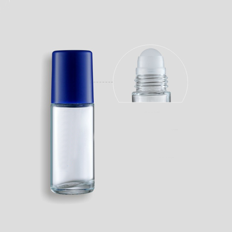 30ml Plastic Roll on Bottle for Personal Care