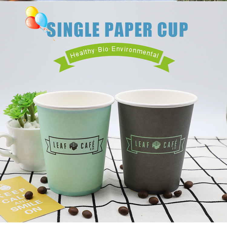Biodegradable Paper Cup Disposable Coffee Cup Wholesale