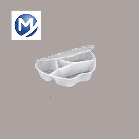 Disposable Food Container/Plastic Egg Tray Plastic Uptake Product