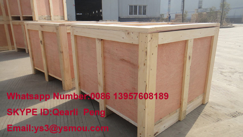 Plastic Food Packing Can with Lid Mould