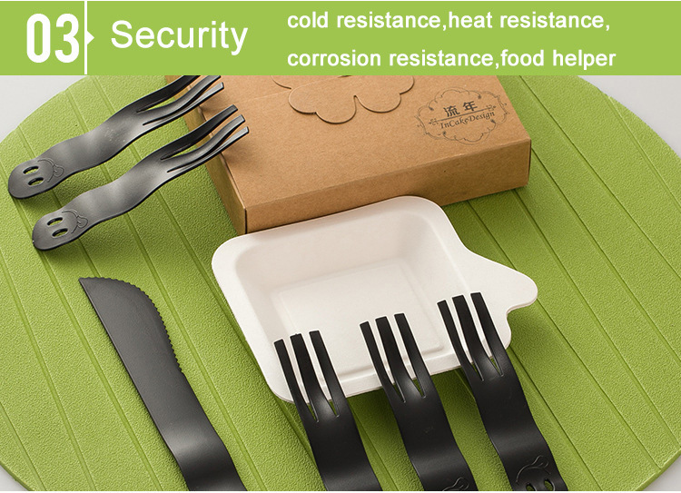 Eco-Friendly Tableware Disposable Biodegradable Serving Food Sugarcane Bagasse Tray