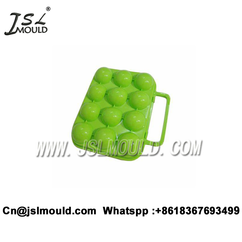 Experienced Quality Plastic Egg Tray Mould