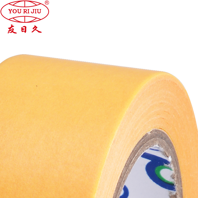 No Residue Rice Paper Washi Masking Tape for Automotive Printing