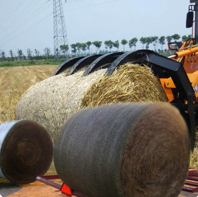 Agriculture Round Hay Bale Plastic Net Wrap