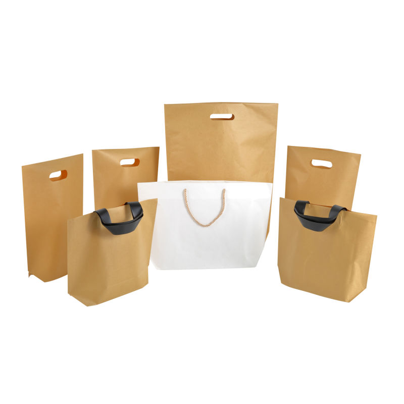 High Quality Kraft Paper Bags Manufacture /Kraft Paper Bags /Kraft Paper for Food