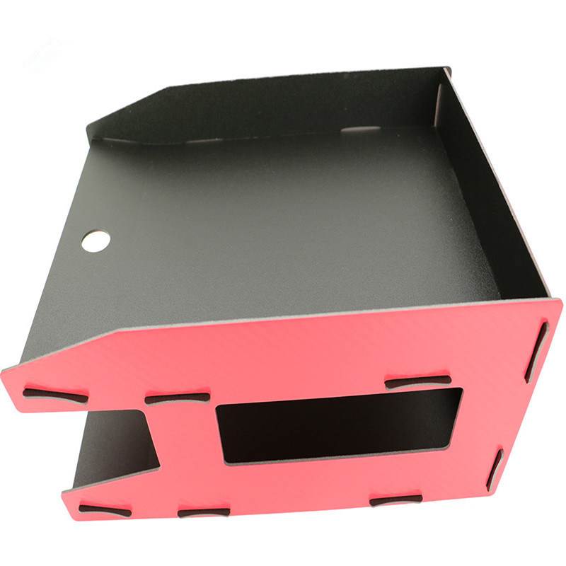 Colorful Good Quality Plastic PP Foam File Tray