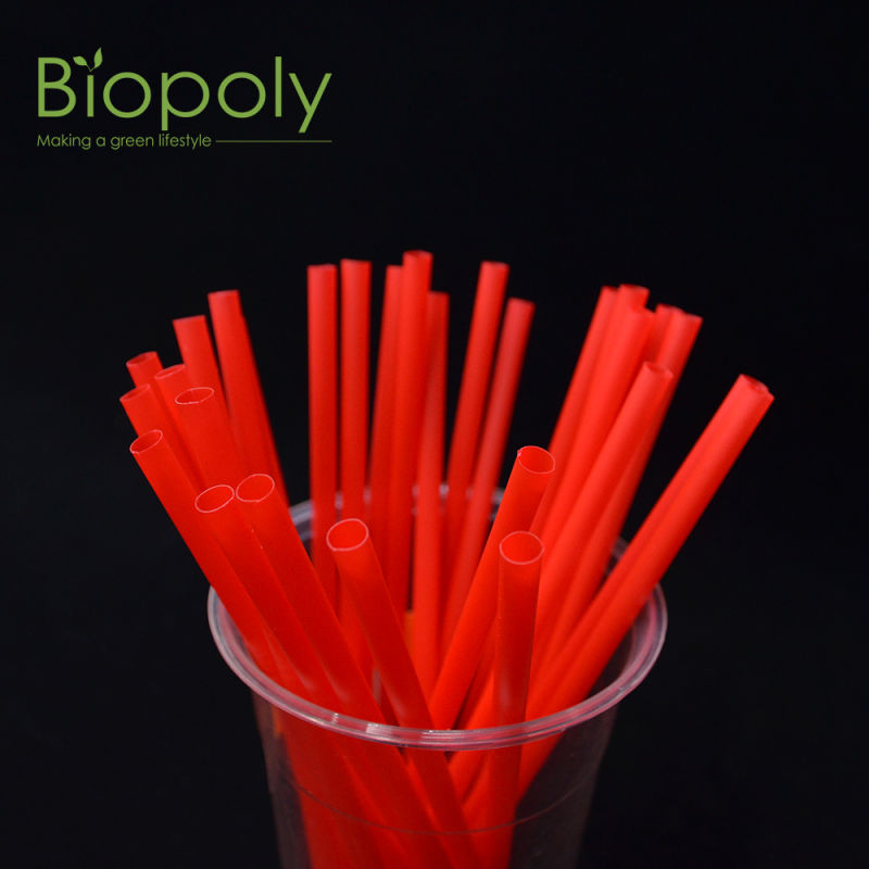 100% Biodegradable Drinking Straws Wholesale for Birthday Decoration