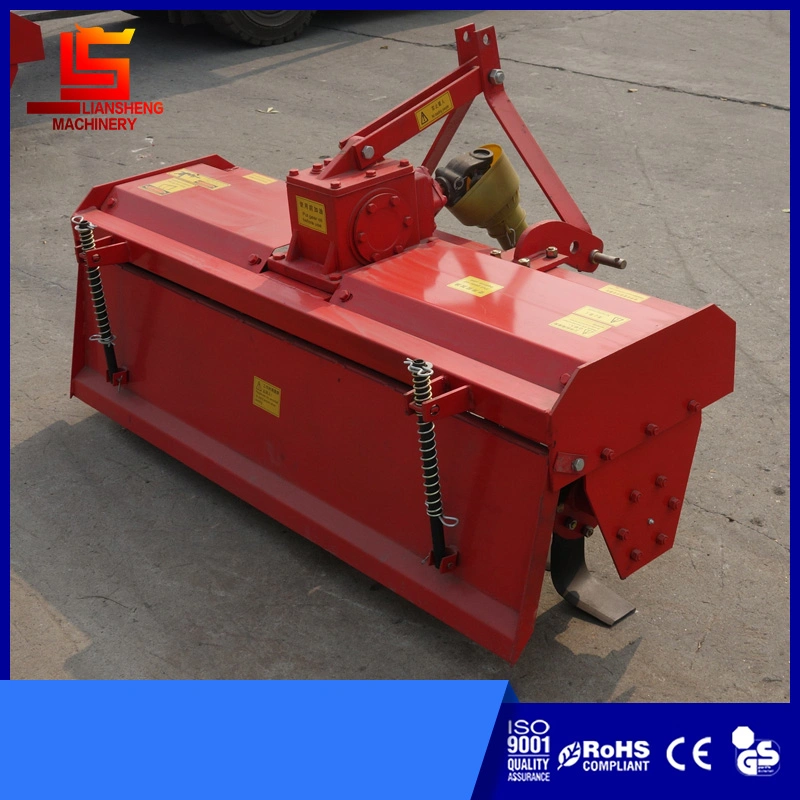 Sgtn Series of Stubble Rotary Tiller Stubble Cleaner Straw Returning Machine Crush Crop Straw Agricultural Straw