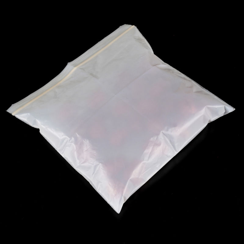 PLA Ziplock Bags Biodegradable and Compostable Bags