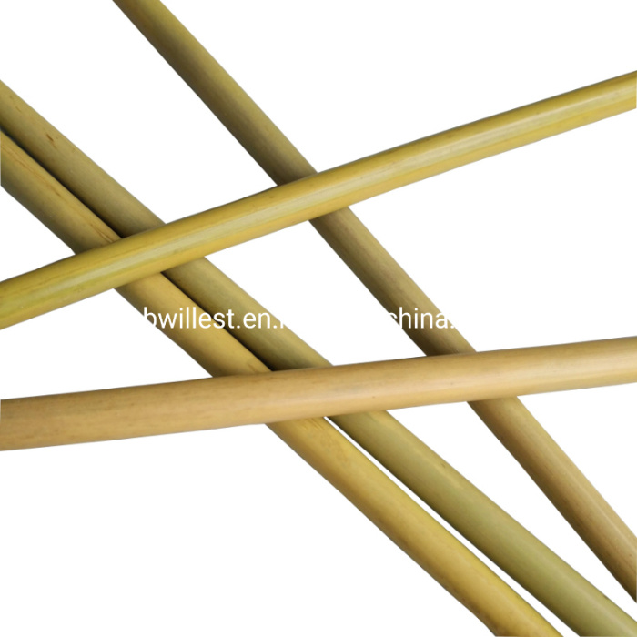 100% Natural Bamboo Straws Biodegradable Drinking Straws