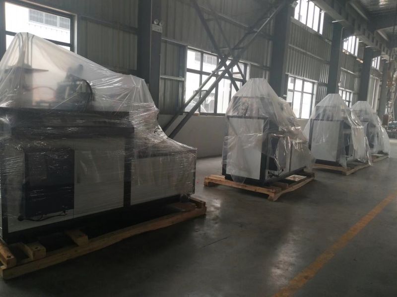 Roll Paper Metal Mould Punching Machine for Paper Coffee Cup