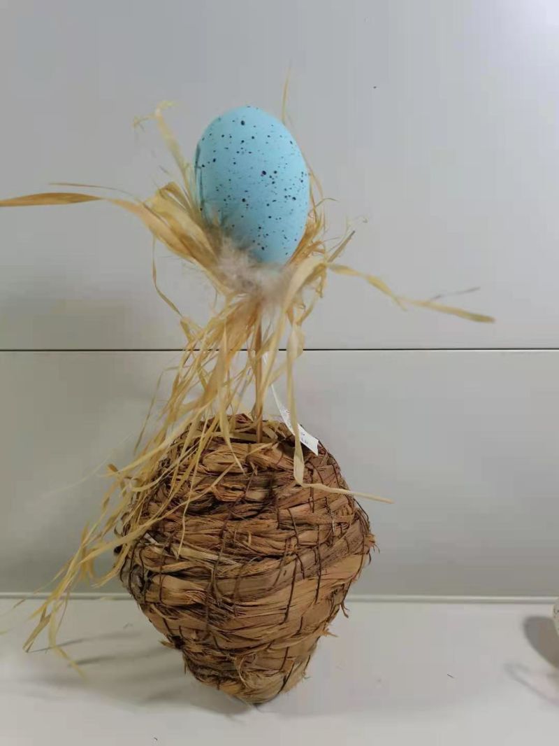 Egg Branches, Colored Cutting Eggs, Easter Ornaments, Plug-Ins, Eggs, Colored Eggs
