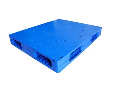 Standard Size Heavy-Duty Plastic Pallet for Storage and Logistics /Tray