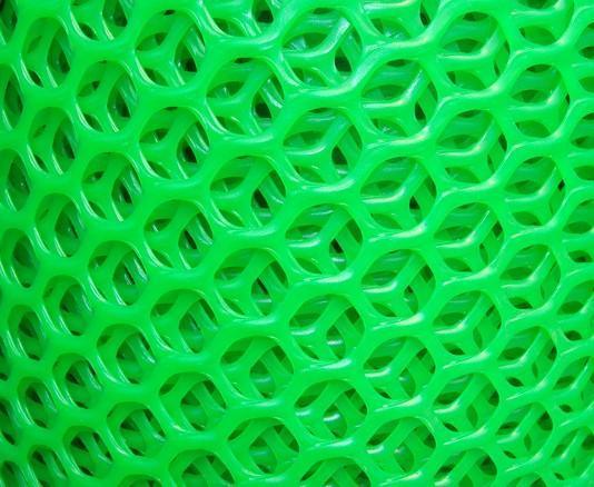 Customized Plastic Flat Wire Mesh or Plastic Flat Netting