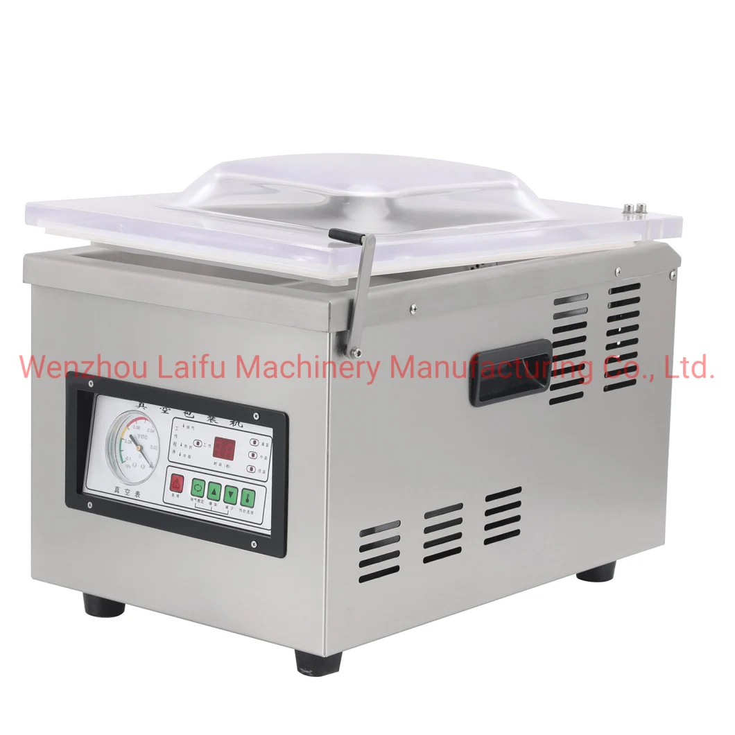 Lamb Plastic Bag Food Vacuum Sealer