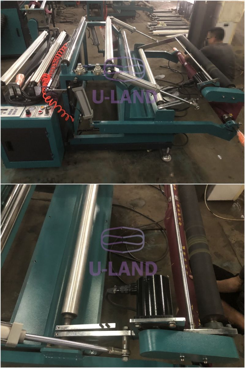 U-Land Brand Roll to Roll Screen Printing Machinery