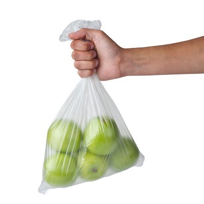 Plastic Clear Bag / Plastic Shopping Bag / Produce Bag