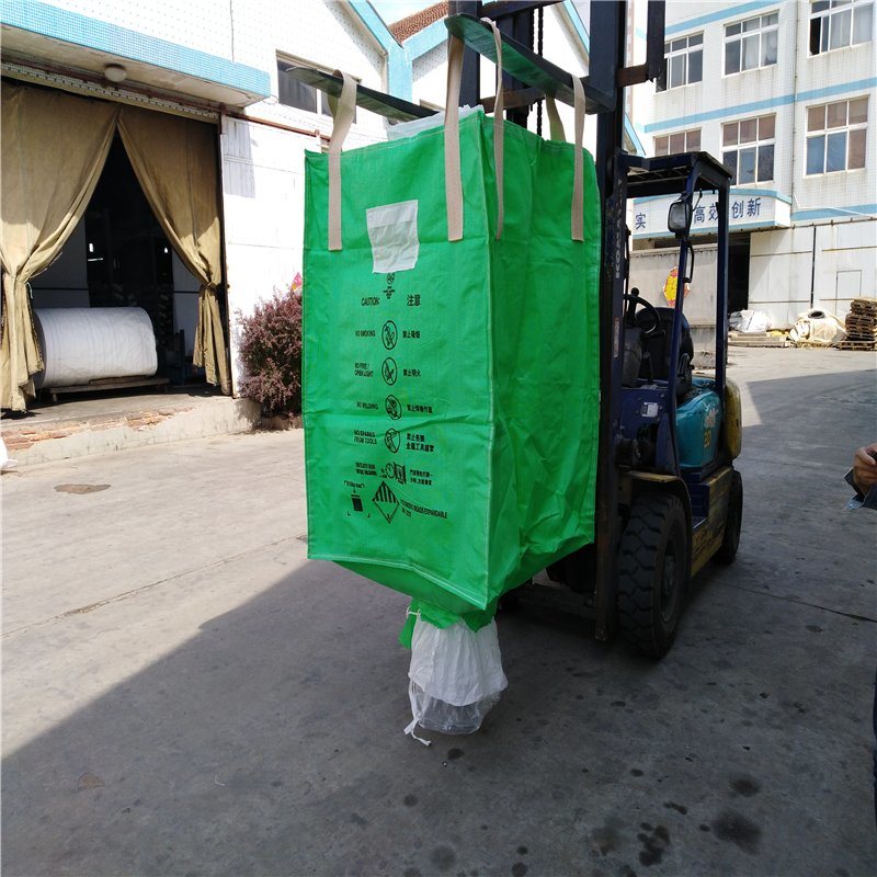 Big Size Big Capacity PP Plastic Bag for Industrial Agriculture