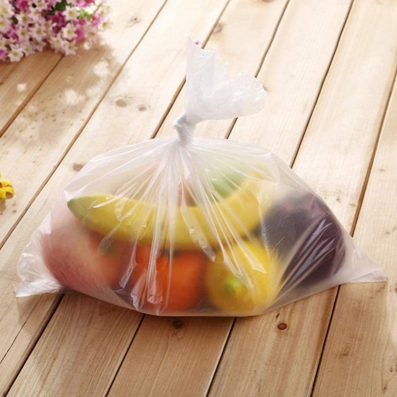 Clear Plastic Packing Plastic Bag