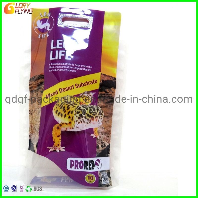 Food Packaging-Plastic Bag with Handles-Biodegradable Paper Bag