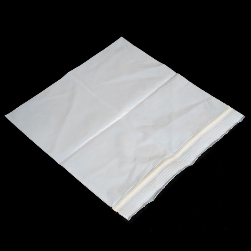 PLA Ziplock Bags Biodegradable and Compostable Bags