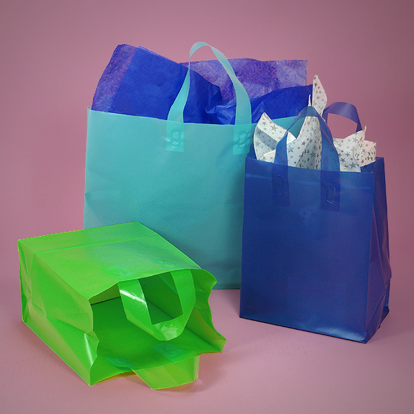 Plastic Shopping Bag/Plastic Carry Bag/Carrier Bag