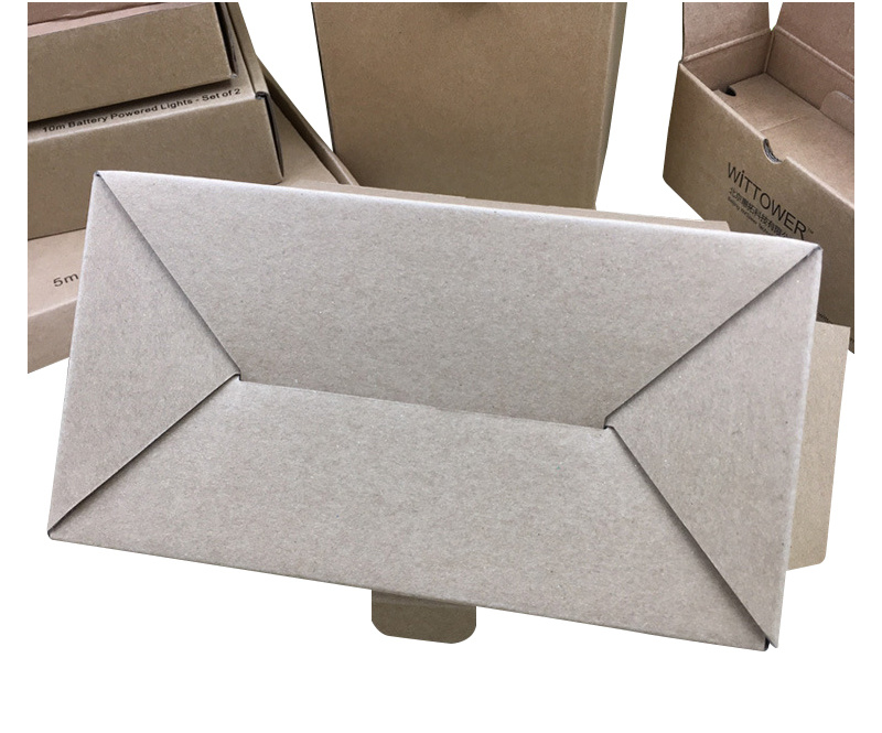 Custom Size Kraft Corrugated Cardboard Power Tools Express Carton Packaging Shipping Box